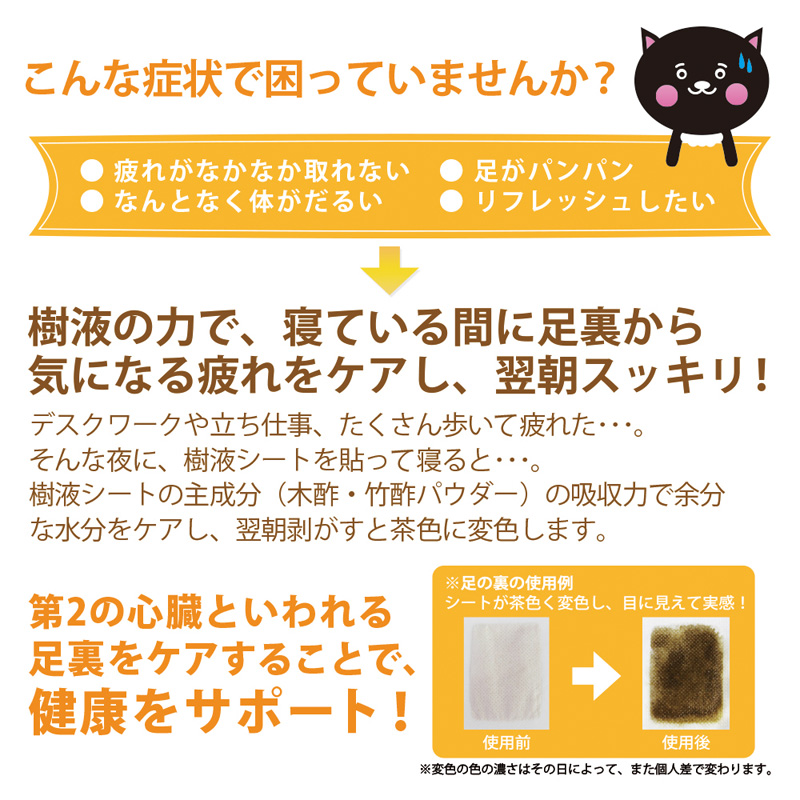 ち、よ75回分150枚足リラシート